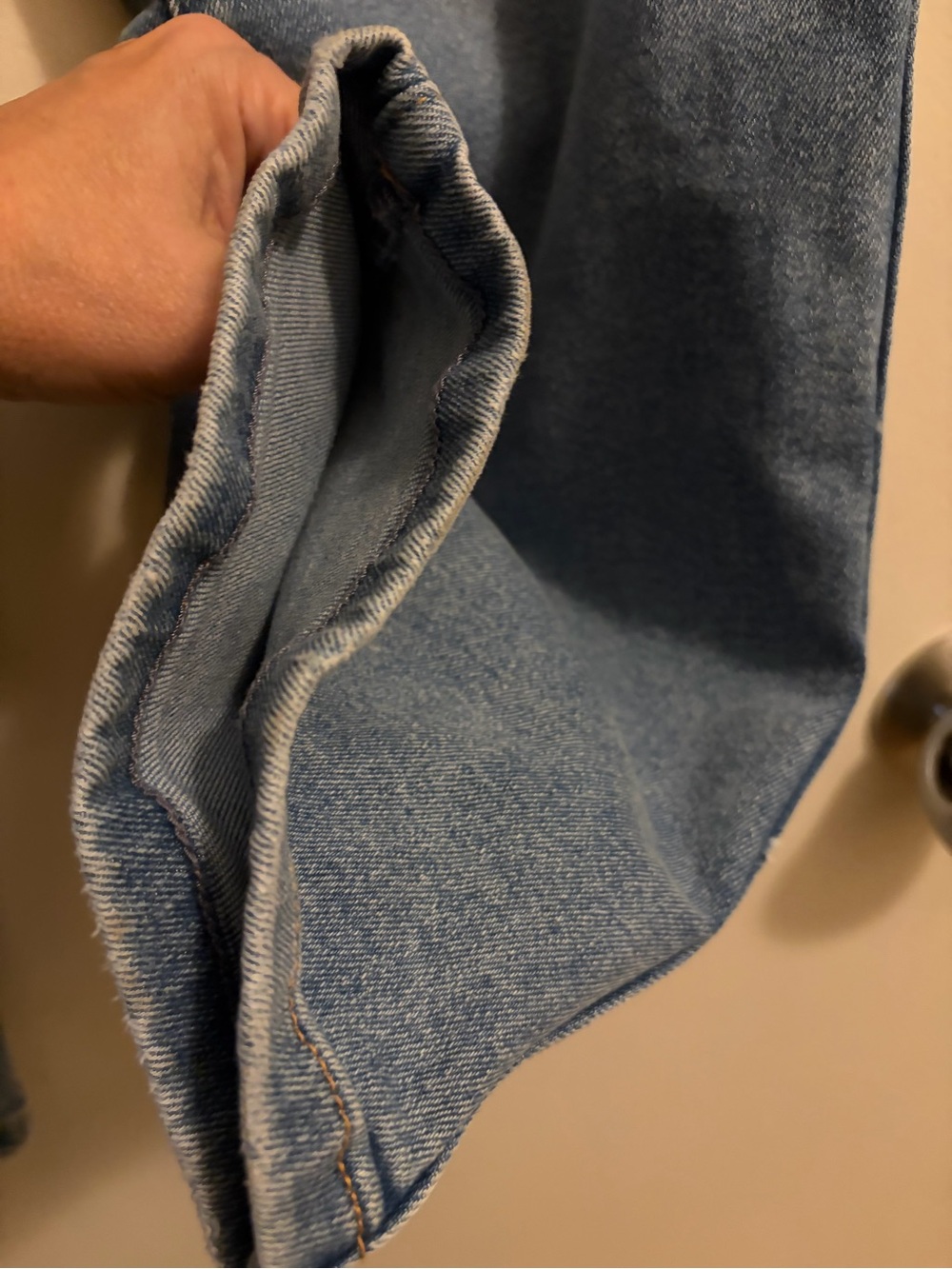 Judy Blue Vintage Straight Jean Medium Wash Size 7/28 - Picture 3 of 16